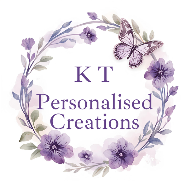 K T Personalised Creations