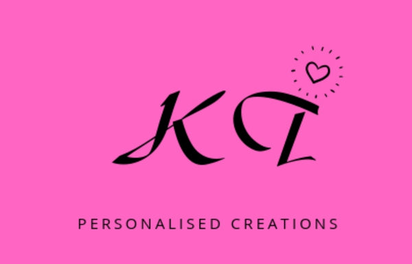 K T Personalised Creations